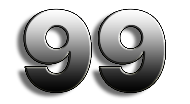 Ninety-nine logo